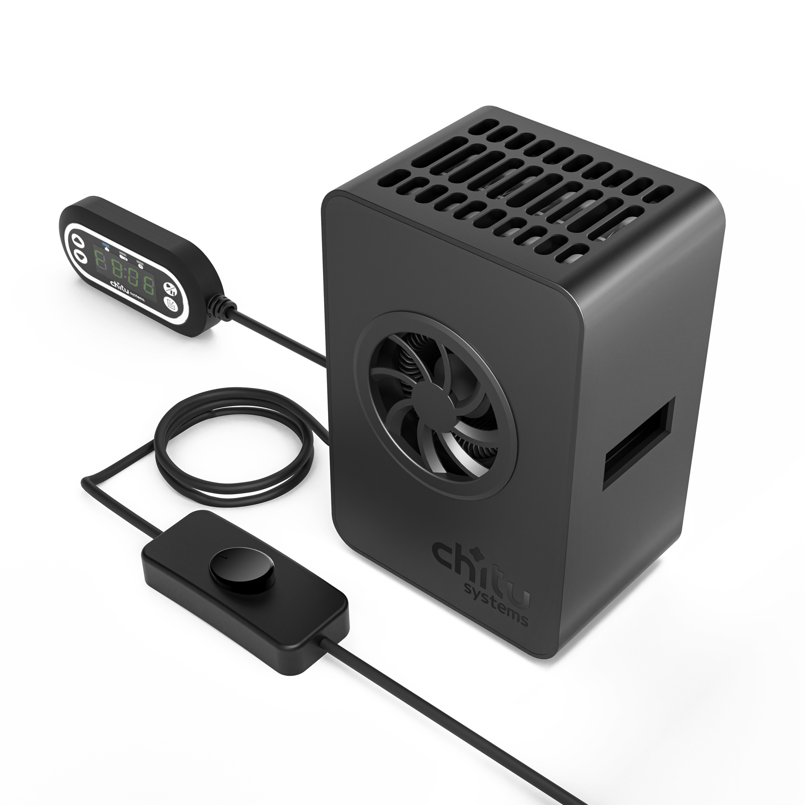 3D Printing Industry - Chitu Sistemleri H2 Mini Isıtıcı Yeni