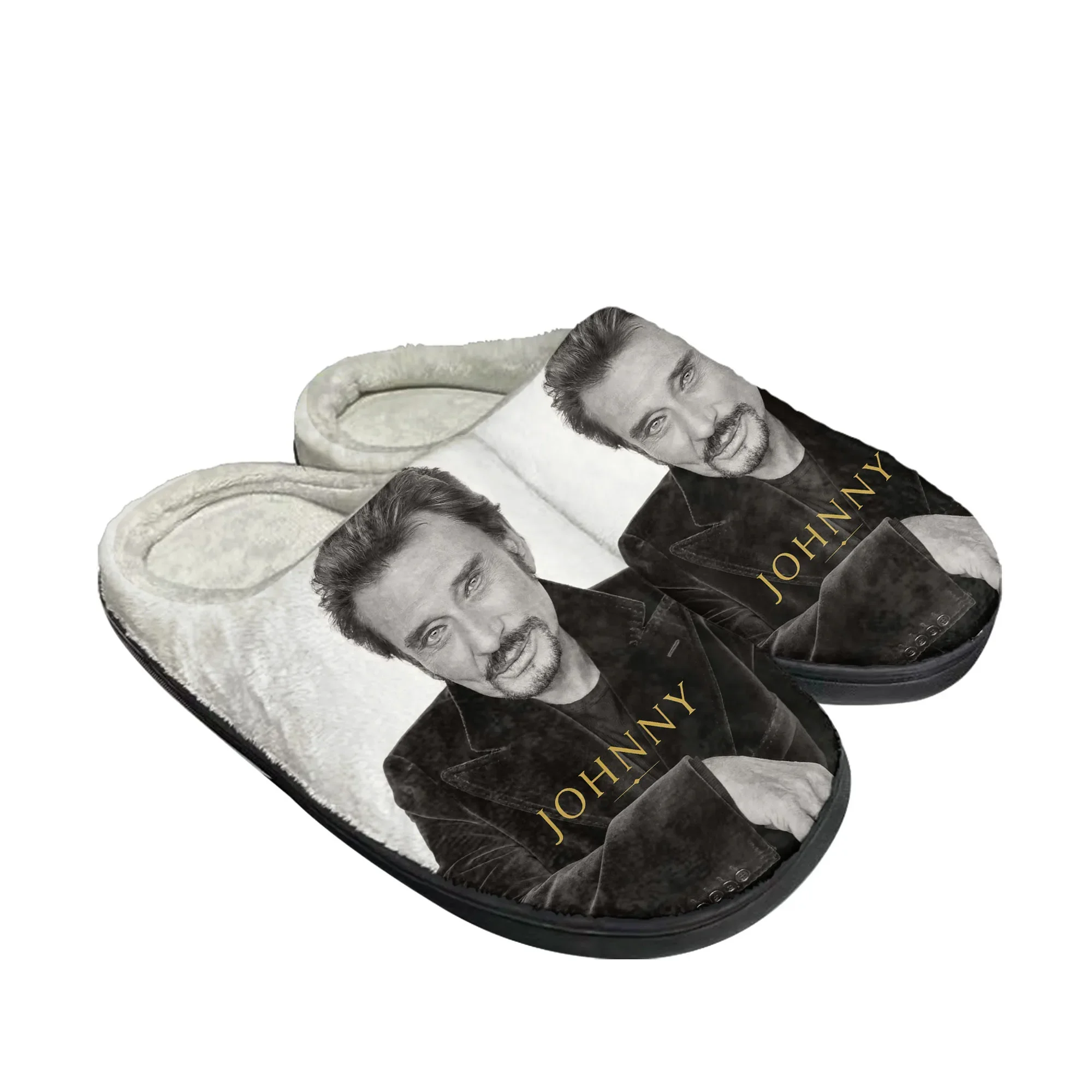 Johnny Hallyday Rock Şarkıcısı - 3D Printing Custom incelemesi ve fiyatı