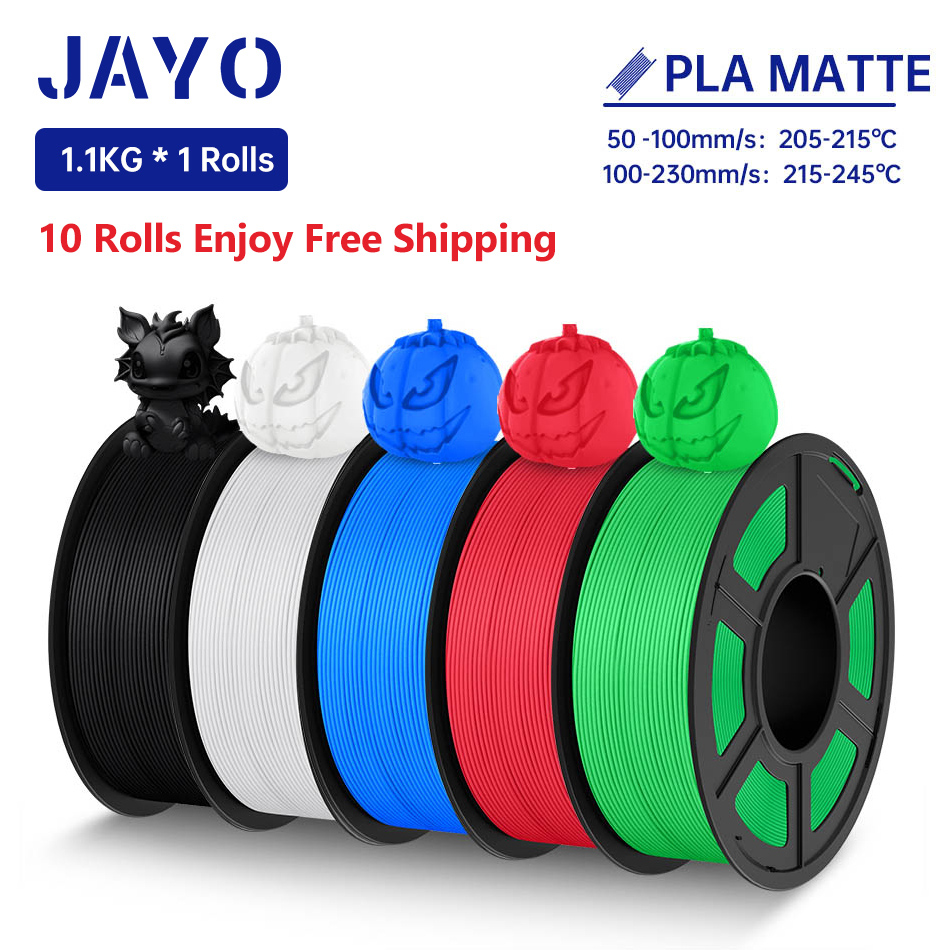 JAYO 3D yazıcı Filament PLA ma - 3D Printing Nylon incelemesi ve fiyatı