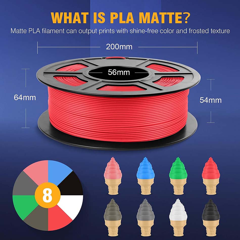 JAYO 3D yazıcı Filament PLA ma - 3D Printing Nylon incelemesi ve fiyatı