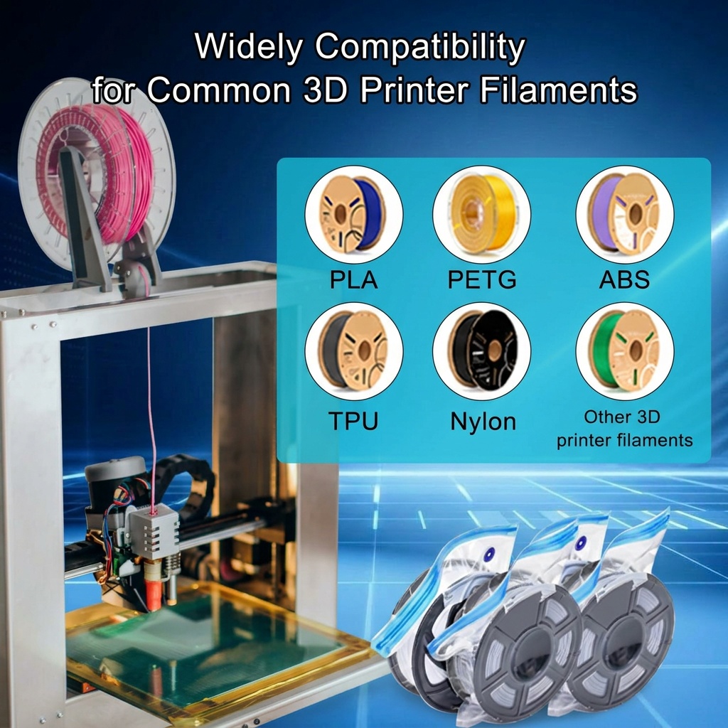 Filament Saklama Çantası PLA A - 3D Printing Nylon incelemesi ve fiyatı