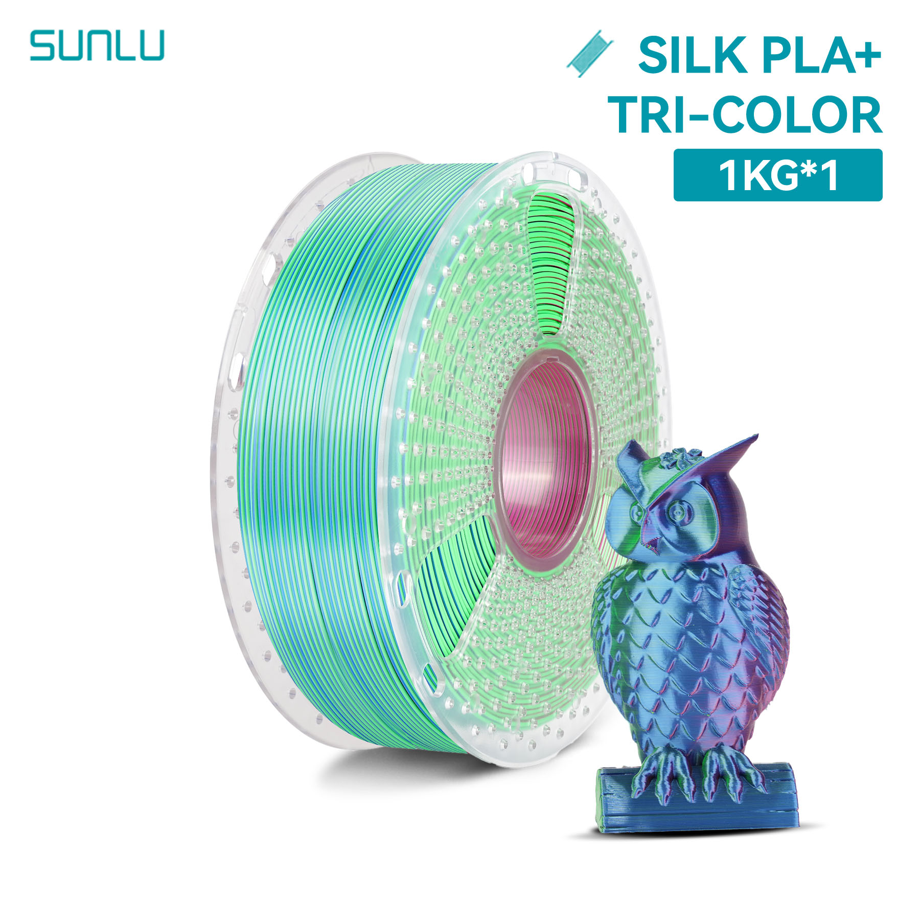 SUNLU Silk PLA Plus 3D Yazıcı  - 3D Printing Nylon incelemesi ve fiyatı