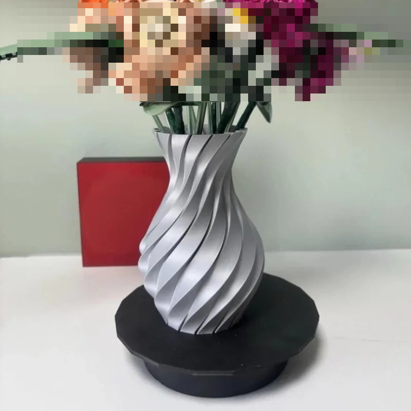 Vazo Lego Buket Güller Çiçekle - 3D Printing Lego Bricks incelemesi ve fiyatı