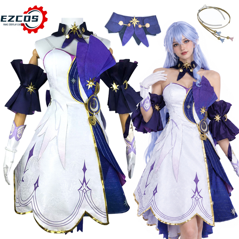 Cosplay Kostümü, Robin, Honkai - 3D Printing Guide incelemesi ve fiyatı
