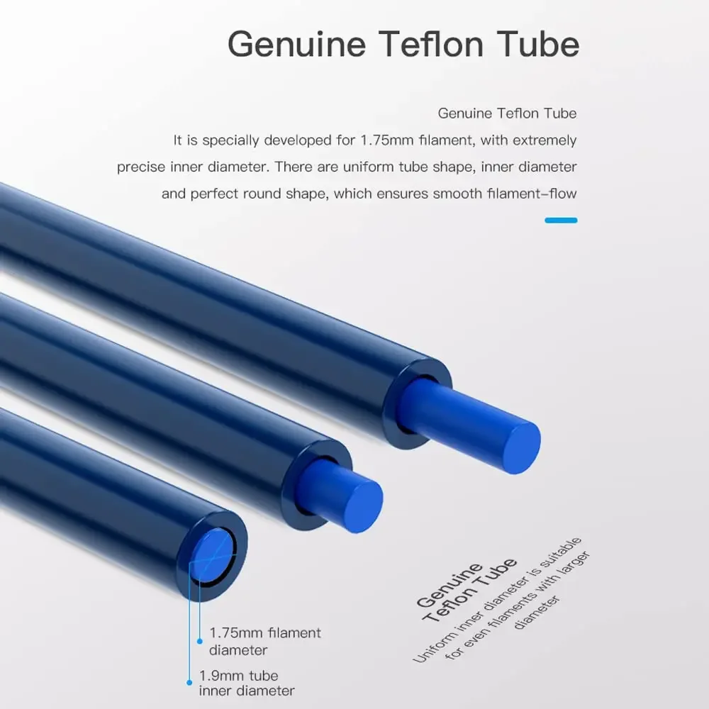 Capricorn Bowden PTFE Boru Mav - 3D Printing Industry incelemesi ve fiyatı