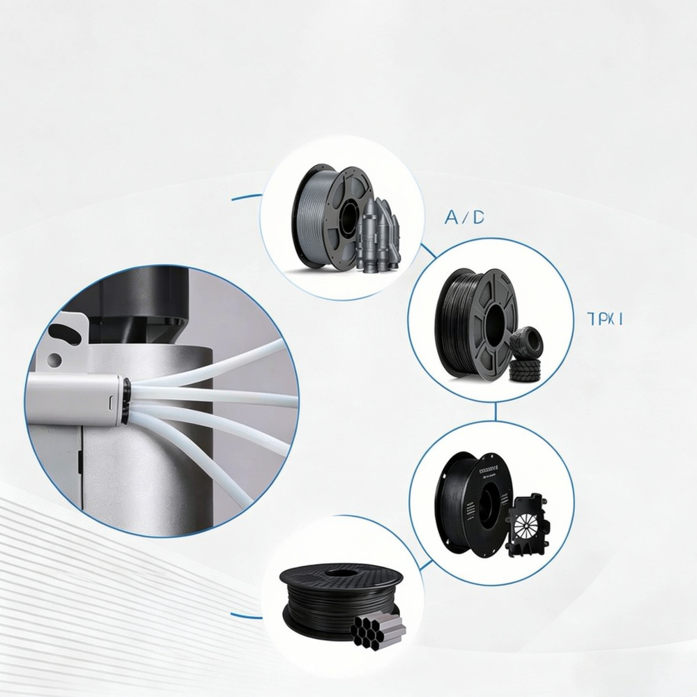 Bambu Lab X1 P1 P2S H2C H2D H2 - 3D Printing Bambu Lab incelemesi ve fiyatı