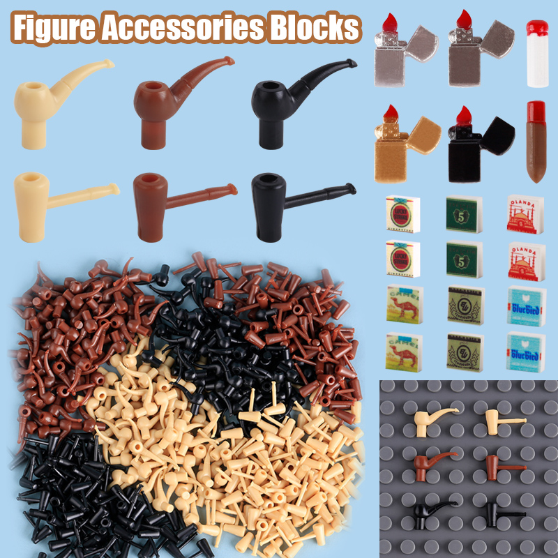 Şehir Temalı Çakmak, 3D Yazıcı - 3D Printing Lego Bricks incelemesi ve fiyatı