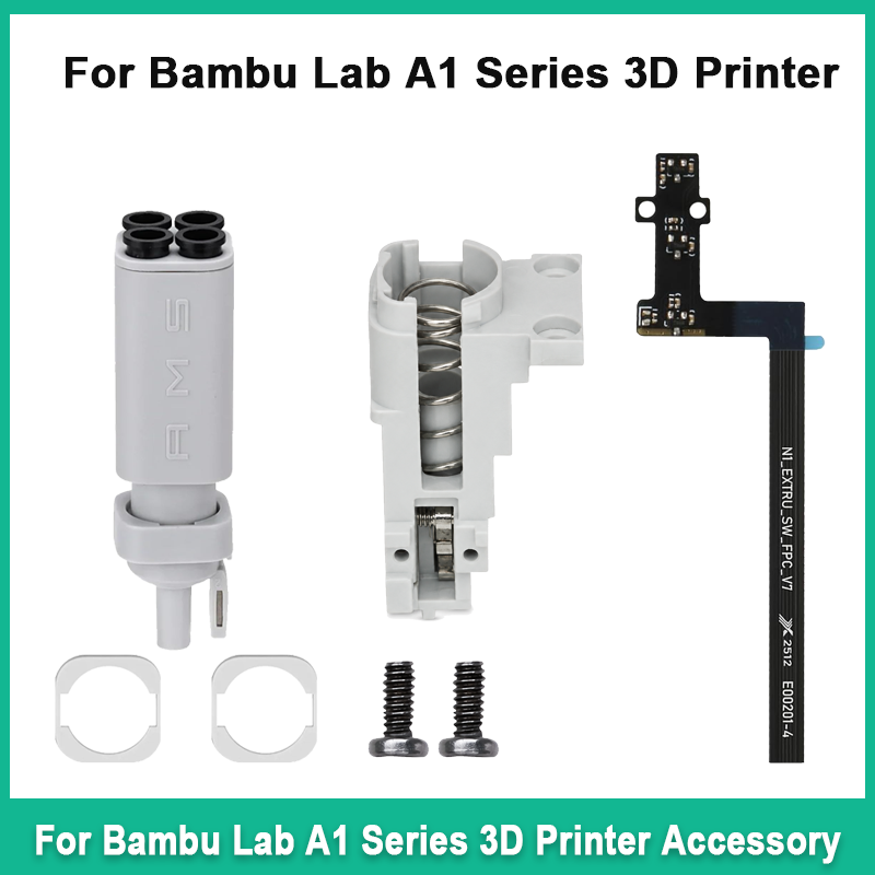 Bambu Lab A1 A1 Mini Filament  - 3D Printing Industry incelemesi ve fiyatı