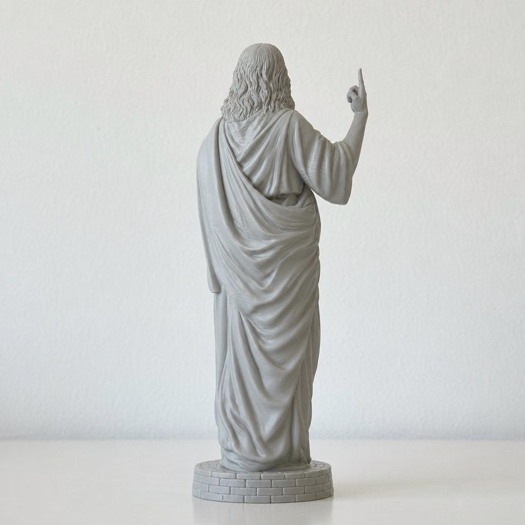 Platon Heykeli, Antik Yunan Fe - 3D Printing Guide incelemesi ve fiyatı