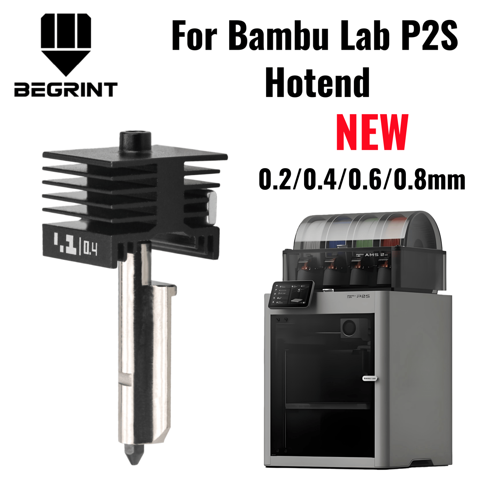 Bambu Lab P2S X2D için Gelişti - 3D Printing Bambu Lab incelemesi ve fiyatı