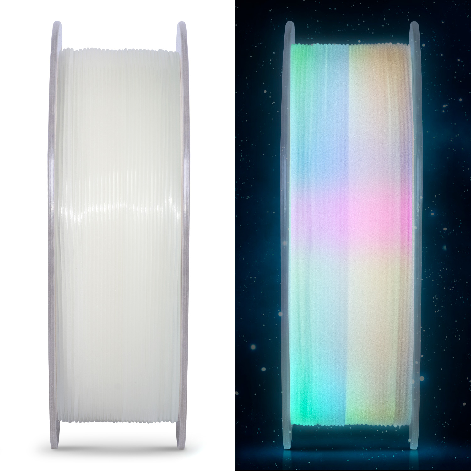 GEEETECH Glow PLA 1.75mm 1kg K - 3D Printing Nylon incelemesi ve fiyatı